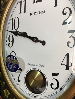 Настенные часы Rhythm CMJ580NR06
