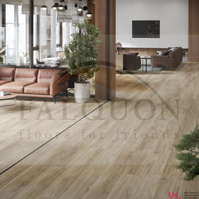 SPC ламинат The Floor Wood York Oak P6002 купить на vinyl-laminat.ru
