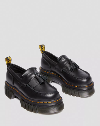 Лоферы Dr.Martens Audrick Nappa Lux Platform