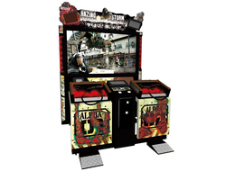 Razing Storm DX симулятор стрельбы