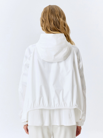 Ветровка из смесового хлопка