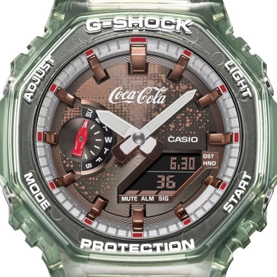 Часы Casio G-Shock GA-2100CC-3A