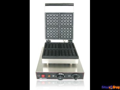 Вафельница Hurakan HKN-GES2M