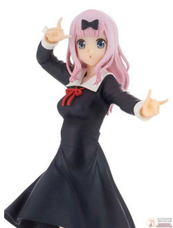 Фигурка Тика Фудзивара (Chika Fujiwara Kyunties)