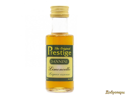 Эссенция Prestige DANNINI Limoncello 20 ml