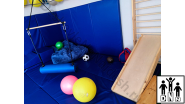 Комната сенсорной интеграции детский сад Родничок 452 Нижний Новгород