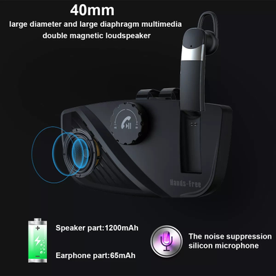 Громкая связь с наушником в автомобиль SP16