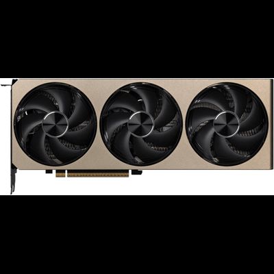 Видеокарта MSI GeForce RTX 5070 Inspire 3X OC 12GB