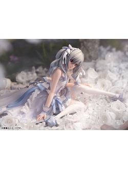 Фигурка 1/7 Ранко Кандзаки (Ranko Kanzaki White Princess of The Banquet Ver.)
