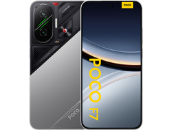 Xiaomi Poco F7 12/256GB Silver