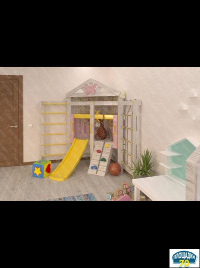 Игровой комплекс Савушка Baby 9