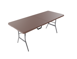 Стол складной SAMMAN "ротанг"