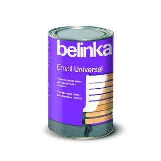 BELINKA EMAIL UNIVERSAL B1 0,9 л Глянцевая