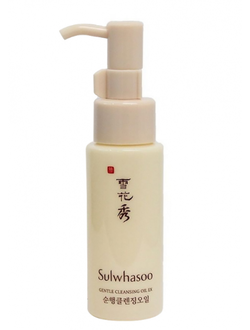 Гидрофильное масло Sulwhasoo