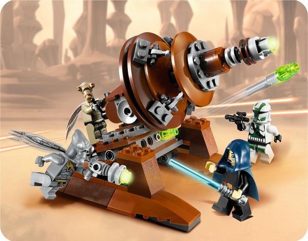Geonosian cannon hotsell