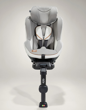 Joie i-Quest Signature автокресло в комплекте с базой Isofix Joie i-Base LX