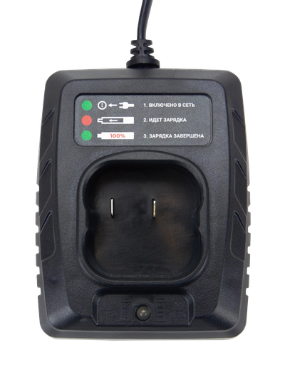 Зарядное устройство для Li-ion аккумуляторов PROFIPOWER 16V, 2.0Ач, LI-18F