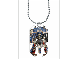 Жетон, кулон Вархаммер, Warhammer 40000 №10