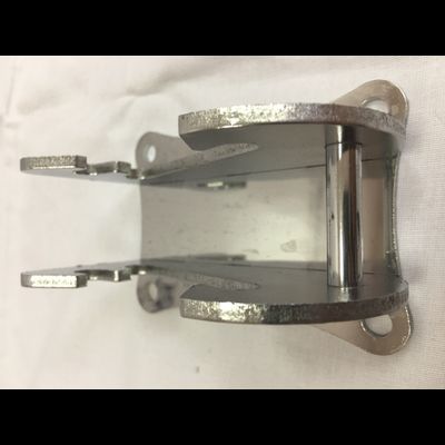 Колеса транцевые ИВ быстросъемные 57 см НДНД нерж 4 мм