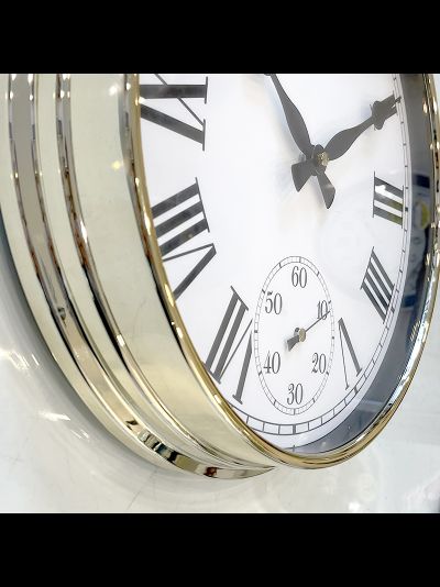 Настенные часы Rhythm CMG773NR18