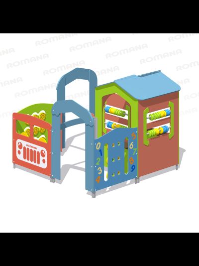 Лабиринт 4 Romana 111.30.01