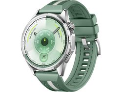 Huawei Watch GT 6 46mm (55020FWD) Зеленый