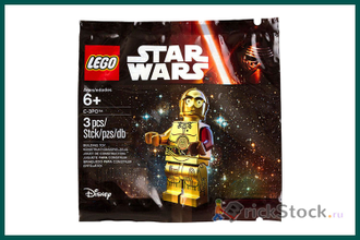 C3po polybag discount