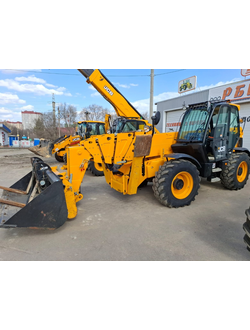 Погрузчик JCB 540-200