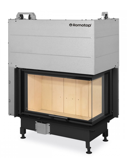 Romotop HEAT R/L 3G L 81.51.40.21 стекло справа