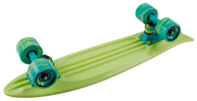 Круизер Tech Team Fishboard 23 TLS-406 light green