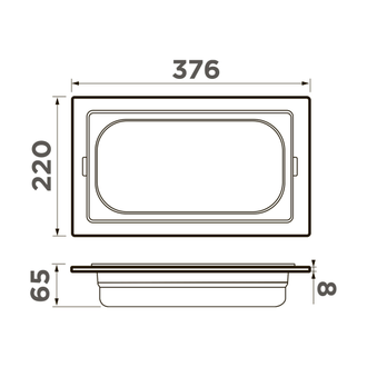 КОНТЕЙНЕР OMOIKIRI DC-03-1