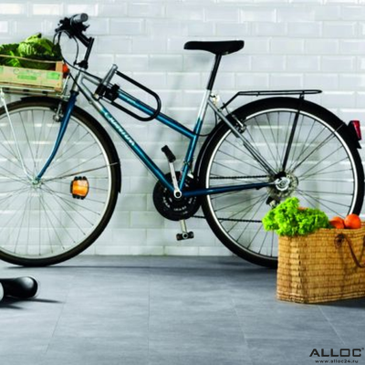 Ламинат Alloc Grand Avenue Stone Скайлайн Драйв 1470 34 класс толщина 12.3 мм с фаской и подложкой 2.32 м2