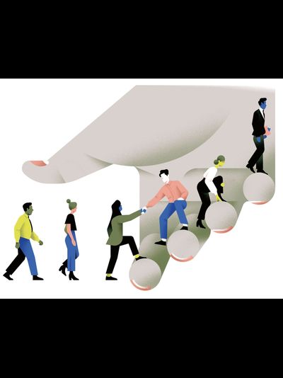 КОЛЕСО КАРЬЕРНОГО БАЛАНСА