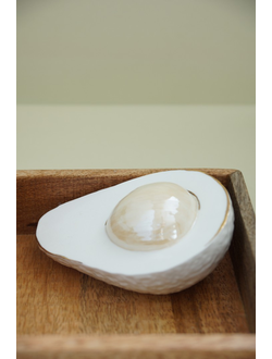 Авокадо (фарфор)