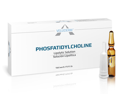 Veluderm FHOSFATIDYLCHOLINE