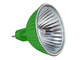 Галогенная лампа Muller Licht HLRG-535F/R-Grun 35w 12v GU5.3