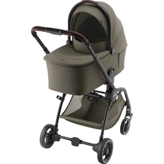 Коляска 3в1 Britax Roemer Rio Lux Urban Olive