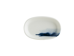 Блюдо овальное 100*65 мм