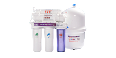 ВОДООЧИСТИТЕЛЬ RAIFIL GRANDO 5