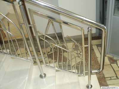 лестничные ограждения