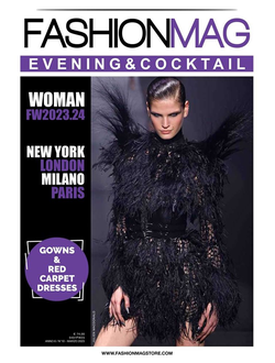 Fashionmag Evening & Cocktail Magazine Иностранные журналы о моде в Москве в России, Intpressshop