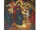 Икона `Рождество Христово `. Россия. Кон. XIX – нач. XX вв.