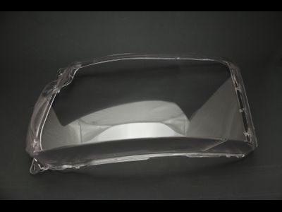 Стекло для фары Land Rover Discovery 4 (2013 - 2016 г.в.), левое (L), 1шт