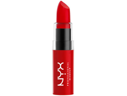 Масляная помада NYX Butter Lipstick 19 Fire Brick (Big Cherry)