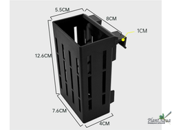 SwetAqua APXH-L - горшочек для надводных растений 120 мм