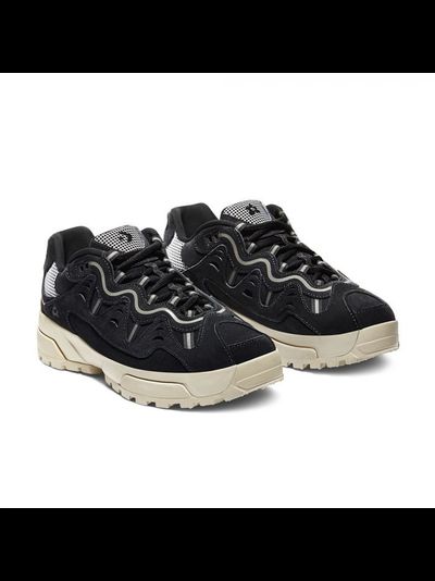 Кроссовки Converse Gianno Golf Le Fleur Black черные низкие