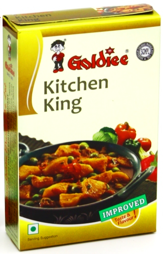 Приправа Kitchen King Masala Goldiee