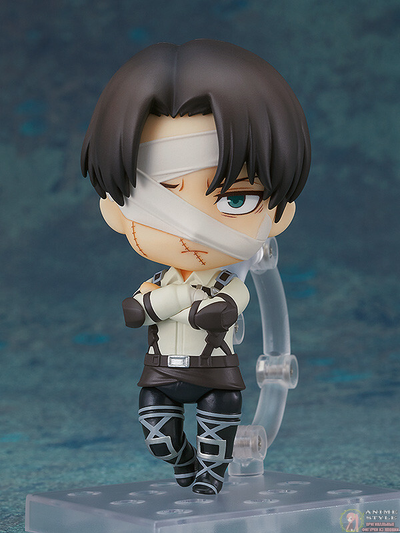 Нендроид Леви (Levi The Final Season Ver.)
