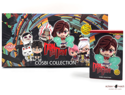 Официальный Blind box по аниме «Дандадан», COSBI COLLECTION