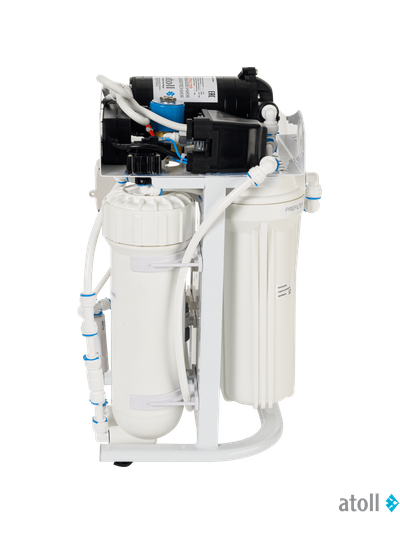 Система обратного осмоса atoll A-4400p STDA (без бака)